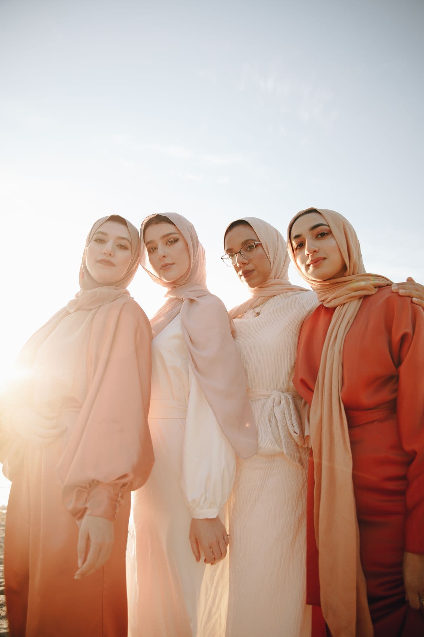 Hijab Premium Voal